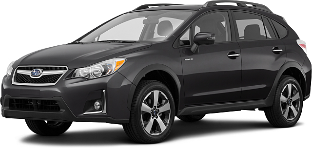 2016 Subaru Crosstrek Hybrid Touring at Honda Morristown