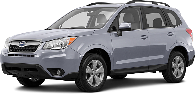 2016 Subaru Forester 2.5i Limited at Ethan Hunt Automotive