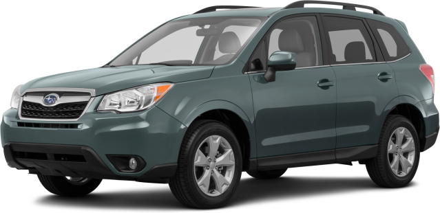 2016 Subaru Forester 2.5i Limited at Crest Cadillac
