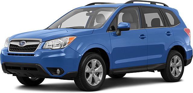 2016 Subaru Forester 2.5i Limited at Maxon Hyundai Inc.