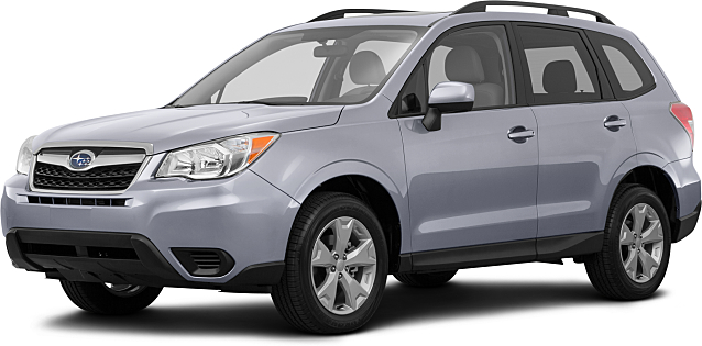 2016 Subaru Forester 2.5i Premium at Hallmark Hyundai Hendersonville