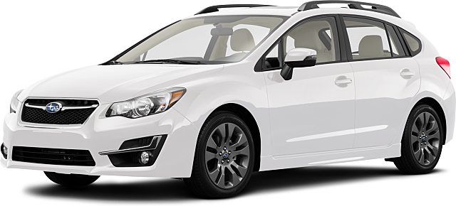 2016 Subaru Impreza 2.0i Premium at Broadway Motors