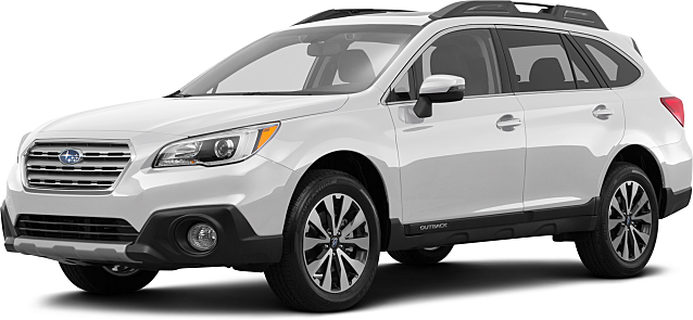 2016 Subaru Outback 2.5i Limited at Broadway Motors