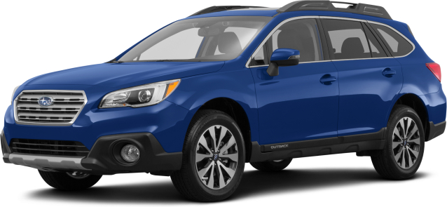 2016 Subaru Outback 2.5i Limited at Hallmark Hyundai Hendersonville