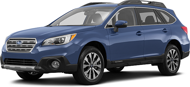 2016 Subaru Outback 2.5i Limited at Lakeway Auto