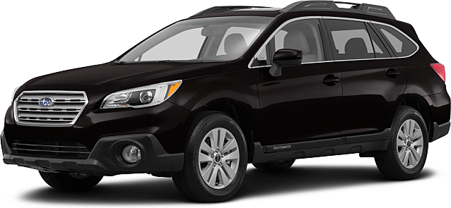 2016 Subaru Outback 2.5i Premium at Broadway Motors