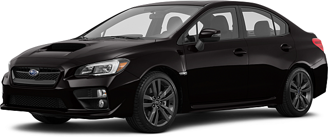 2016 Subaru WRX Limited at Broadway Motors