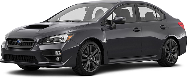2016 Subaru WRX Limited at Ethan Hunt Automotive