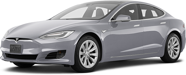 2016 Tesla Model S 90D at Ethan Hunt Automotive
