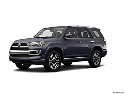Thumbnail image of 2016 Toyota 4Runner at Honda Morristown