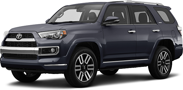 2016 Toyota 4Runner Limited at Honda Morristown