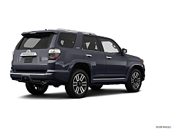 Thumbnail image of 2016 Toyota 4Runner at Honda Morristown