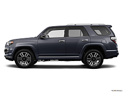 Thumbnail image of 2016 Toyota 4Runner at Honda Morristown