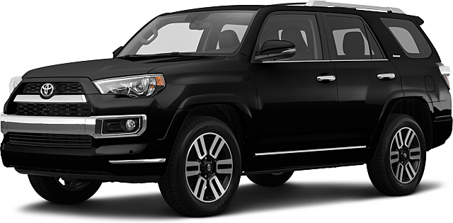 2016 Toyota 4Runner Limited at Broadway Motors