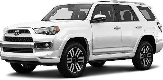 2016 Toyota 4Runner Limited at Hallmark Hyundai Hendersonville