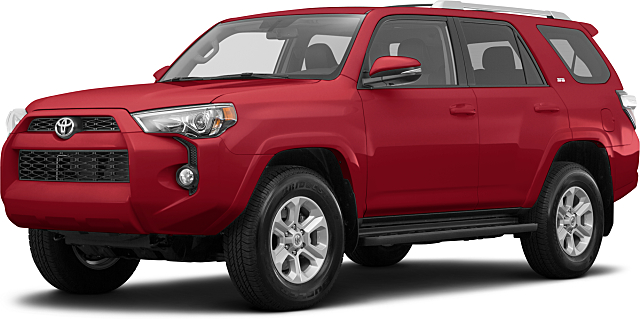 2016 Toyota 4Runner SR5 at Lakeway Auto