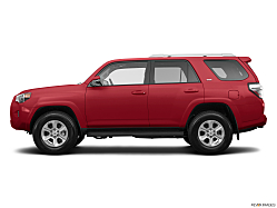 Thumbnail image of 2016 Toyota 4Runner at Lakeway Auto