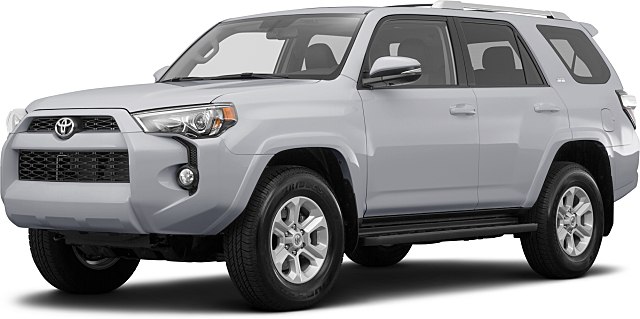 2016 Toyota 4Runner Trail Premium at Lakeway Auto