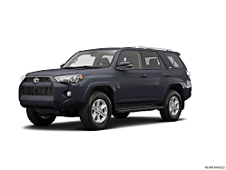 Thumbnail image of 2016 Toyota 4Runner at Hendrick Volkswagen Of Frisco