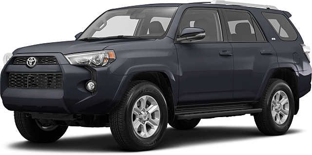 2016 Toyota 4Runner SR5 at Hendrick Volkswagen Of Frisco