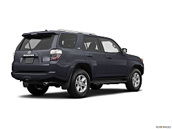 Thumbnail image of 2016 Toyota 4Runner at Hendrick Volkswagen Of Frisco