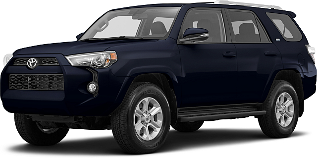 2016 Toyota 4Runner SR5 at Lakeway Auto