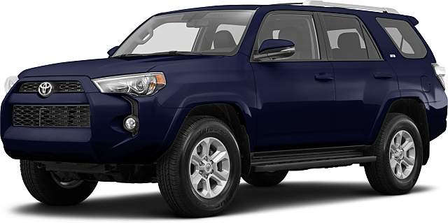 2016 Toyota 4Runner SR5 Premium at Headquarters Nissan