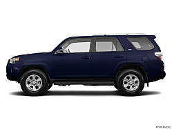 Thumbnail image of 2016 Toyota 4Runner at Headquarters Nissan