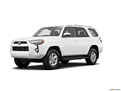 Thumbnail image of 2016 Toyota 4Runner at Frank Brown Honda GMC
