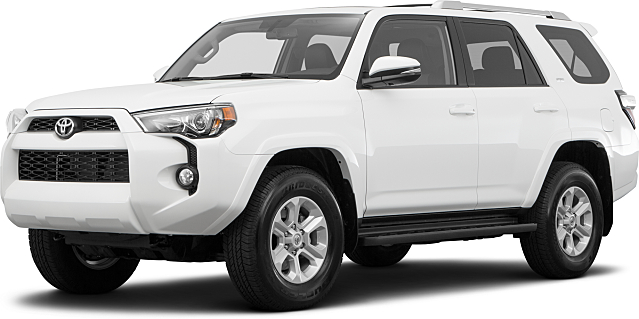 2016 Toyota 4Runner SR5 Premium at Hendrick Volkswagen Of Frisco
