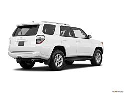 Thumbnail image of 2016 Toyota 4Runner at Frank Brown Honda GMC