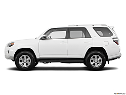 Thumbnail image of 2016 Toyota 4Runner at Frank Brown Honda GMC