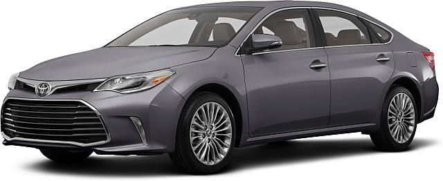 2016 Toyota Avalon Limited at Westbury Toyota Scion