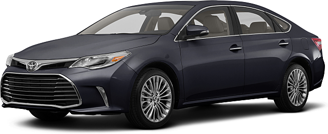 2016 Toyota Avalon Limited at Toyota of Massapequa
