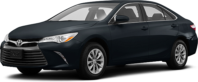 2016 Toyota Camry LE at Broadway Motors