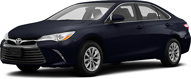 2016 Toyota Camry LE at Stargate Auto Sales