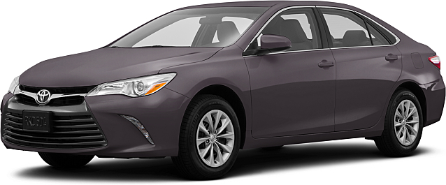 2016 Toyota Camry LE at Hendrick Volkswagen Of Frisco
