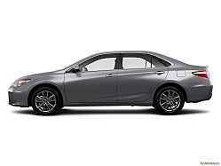 Thumbnail image of 2016 Toyota Camry at Hallmark Hyundai Hendersonville