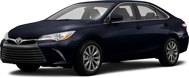 2016 Toyota Camry XLE at Hendrick Volkswagen Of Frisco