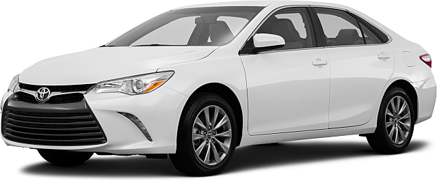 2016 Toyota Camry XLE at Hendrick Volkswagen Of Frisco
