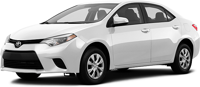 2016 Toyota Corolla L at Lafontaine Chevrolet