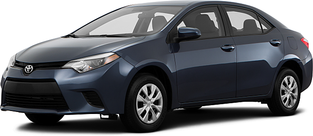 2016 Toyota Corolla L at Frank Brown Honda GMC