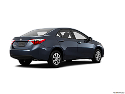 Thumbnail image of 2016 Toyota Corolla at Frank Brown Honda GMC