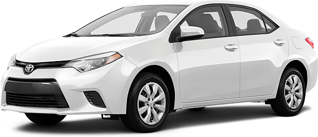 2016 Toyota Corolla LE at Headquarters Nissan