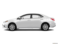 Thumbnail image of 2016 Toyota Corolla at Headquarters Nissan