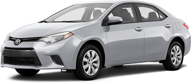 2016 Toyota Corolla LE at Headquarters Nissan