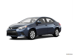 Thumbnail image of 2016 Toyota Corolla at Headquarters Nissan