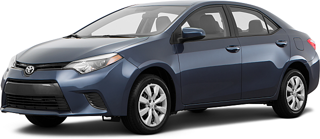 2016 Toyota Corolla S at Headquarters Nissan