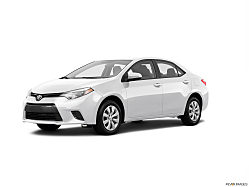 Thumbnail image of 2016 Toyota Corolla at Morristown Chevrolet