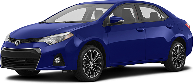2016 Toyota Corolla S Plus at Ethan Hunt Automotive